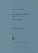 Benediktiner-Abtei Ottobeuren Catalogues of Music Collections in Bavaria Vol. 12<br><br>Paperbound