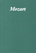 Wolfgang Amadeus Mozart – Autographe Und Abschriften Berlin State Library First Series: Manuscripts, Vol. 6<br><br>Clothbound