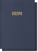 Die Triosonate. Catalogue Raisonné der gedruckten Quellen RISM Band B XVII<br><br>2 Clothbound Volumes