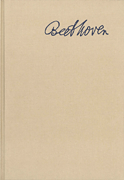 Beethoven Correspondence – Volume 3: 1814-1816 Complete Edition<br><br>Clothbound