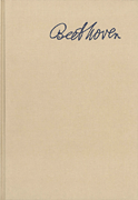 Beethoven Correspondence – Volume 5: 1823-1824 Complete Edition<br><br>Clothbound