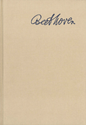 Beethoven Correspondence – Volume 6: 1825-1827 Complete Edition<br><br>Clothbound
