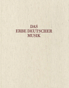 Goethes Lieder, Oden, Balladen und Romanzen mit Musik Teil I The Legacy of German Music Series Volume 58 (Section Early Romantic Volume 1)