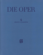 Oberon. König der Elfen – 1. Halbband The Opera, Masterpieces of Operatic History, Volume 4<br><br>Clothbound