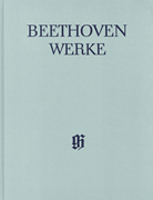 Concerto in C Major, Op. 56 for Piano, Violin, Violoncello and Orchestra (Triple Concerto) Beethoven Complete Edition, Abteilung III, Vol. 1<br><br>Clothbound
