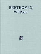 Lieder verschiedener Völker Beethoven Complete Edition, Series XI, Vol. 3<br><br>Clothbound Score
