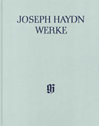 String Quartets, Op. 64 and Op. 71-74 Haydn Complete Edition, Series XII, Vol. 5<br><br>Clothbound Score