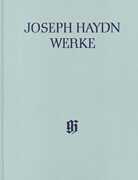 Barytone Trios No. 73-96 Haydn Complete Edition, Series XIV, Vol. 4<br><br>Clothbound Score