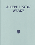 Masses No. 9-10 Haydn Complete Edition, Series XXIII, Vol. 3<br><br>Clothbound Score
