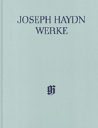 L'Anima del Filosofo Ossia Orfeo ed Euridice – Dramma per Musica Haydn Complete Edition, Series XXV, Vol. 13<br><br>Paperbound