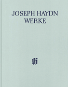 Arrangement of Arias and Scenes of Other Composers, 1st Series Haydn Complete Edition, Series 26, Vol. 3<br><br>Clothbound