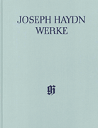 Applausus Haydn Complete Edition, Series XXVII, Vol. 2<br><br>Clothbound