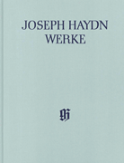 Masses No. 1-2 Haydn Complete Edition, Series XXIII, Vol. 1a<br><br>Clothbound Score