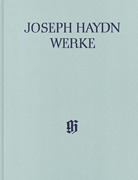 Il Ritorno di Tobia - Oratorio, part II Haydn Complete Edition, Series XXVIII, Vol. 1<br><br>Clothbound