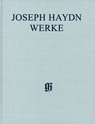The Creation, Hob. XXI:2 Haydn Complete Edition, Series 28, Vol. 3<br><br>1st Part Clothbound Score