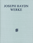 The Creation, Hob. XXI:2 Haydn Complete Edition, Series 28, Vol. 3<br><br>2nd Part Clothbound Score