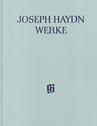 Different Songs with Accompaniment of the Piano Haydn Complete Edition, Series XXIX, Vol. 2<br><br>Clothbound