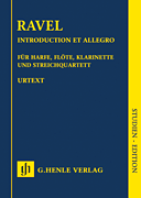 Introduction et Allegro Study Score