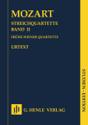 String Quartets Volume 2 Early Viennese Quartets<br><br>Study Score