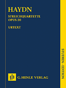 String Quartets, Vol. IV, Op. 20 (Sun Quartets)