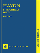 String Trios – Volume 1 Study Score