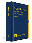 The Symphonies 9 Volumes in a Slipcase<br><br>Study Scores
