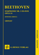 Symphony No. 3 in E-flat Major Op. 55 (Sinfonia Eroica) Study Score
