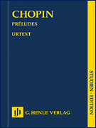 Préludes – Revised Edition Piano Solo