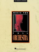 Concerto for Orchestra Full Score