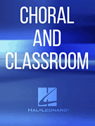 Cover for The Scientist (arr. Ed Lojeski) : Pop Choral Series by Hal Leonard
