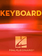 Rock Ballads - Keyboard Play-Along Volume 6