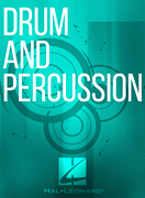 Cover for Trashin' the Camp (Percussion Feature) : Percussion by Hal Leonard