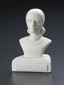 Clara Schumann Statuette