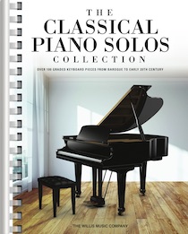 The Classical Piano Solos Collection