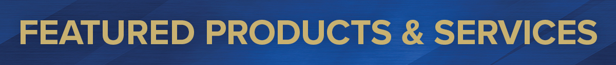Featured Products & Services